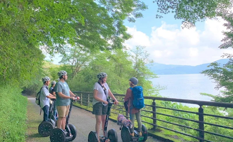 Hakone Segway Tours