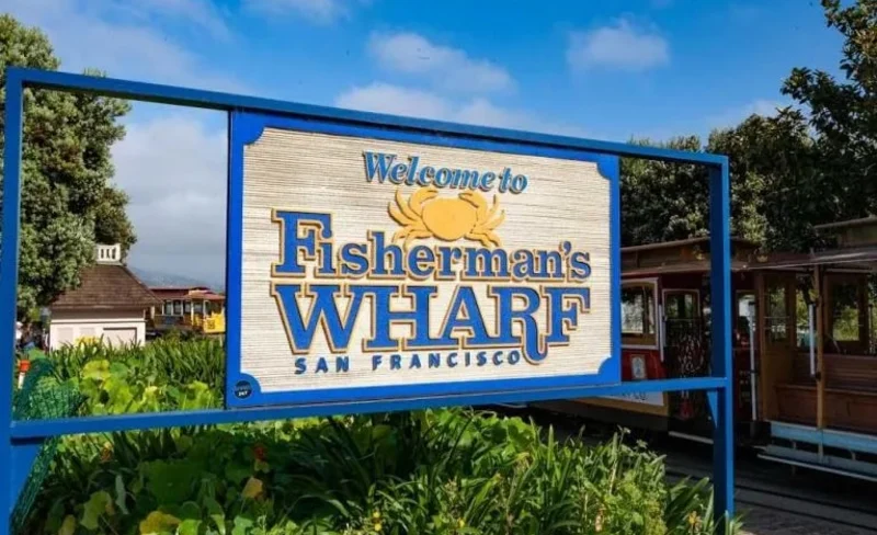 Fisherman's Wharf Walking Tour with Alcatraz Ticket