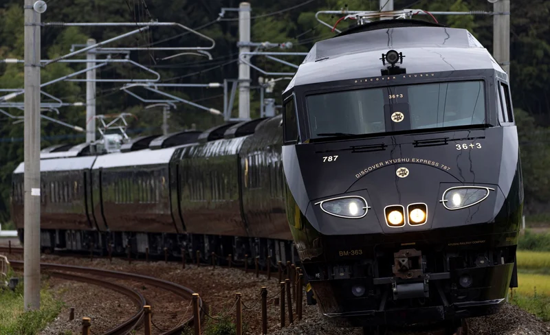 “36+3” Express Train Ticket (Green Car) by JR Kyushu