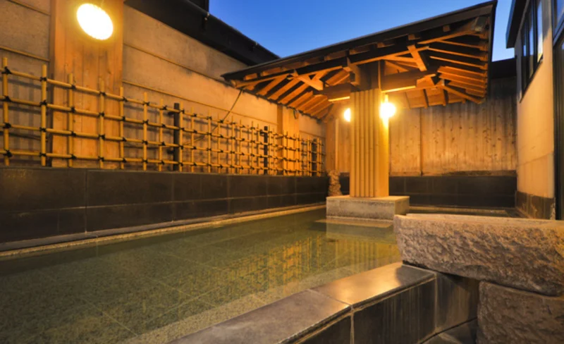 Natural Hot Spring Korona World Handa Branch