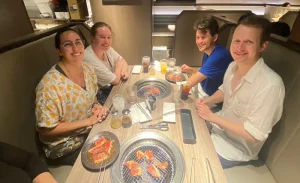Tokyo City,  One Day Tour with Wagyu Beef & Sushi Meals