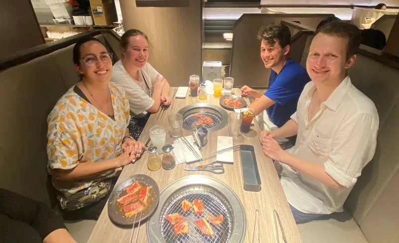 Tokyo City, One Day Tour with Wagyu Beef & Sushi Meals