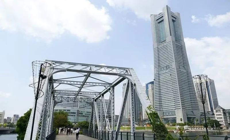 Yokohama 4hr Private Trip with Government-Licensed Guide