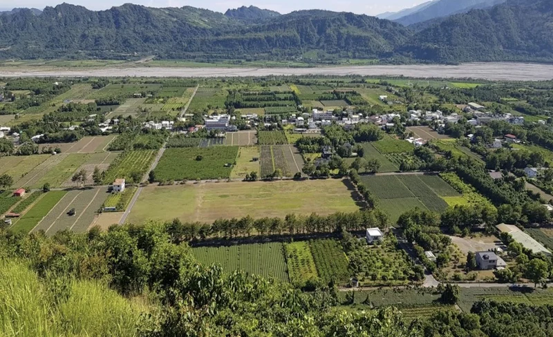 Taitung: One-day trip to Yuli (Yuchang Highway South Ring Road)