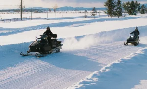 Bibai Snow Land Experience in Hokkaido | Depart from Bibai Station