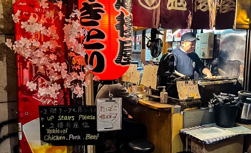 Shinjuku After Dark Tour