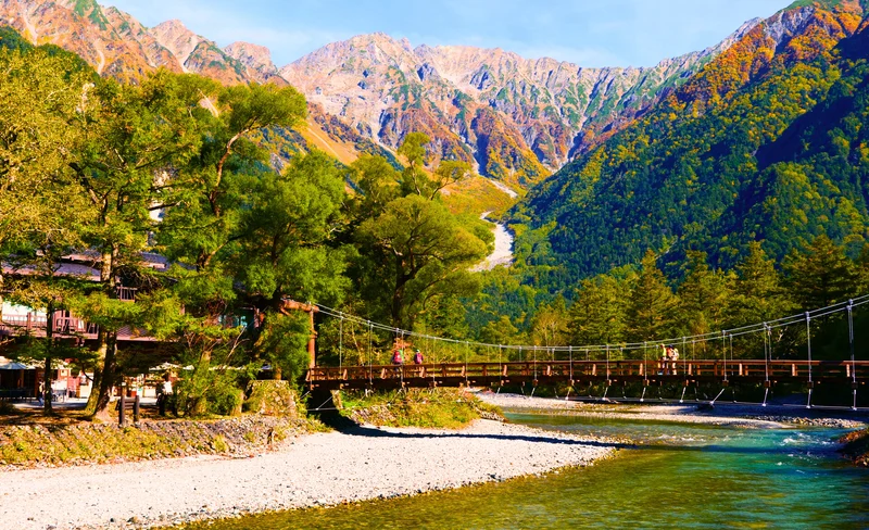 Nagano: Kamikochi Hiking Day Trip (Including 3.5 hours of free time)