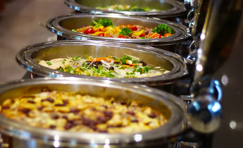 Guhua Garden Hotel - Colorful Western Restaurant - Taoyuan