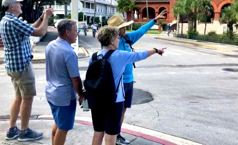 History And Culture Southernmost Walking Tour in Key West