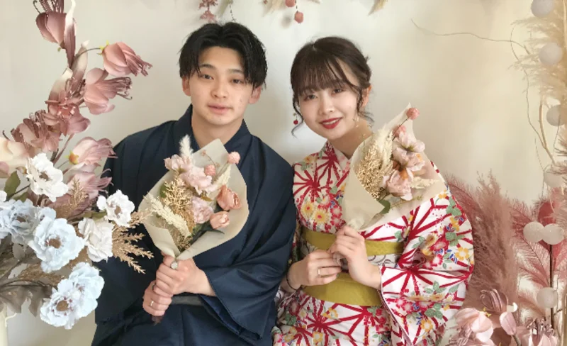 Kimono Rental by Karen Kyoto Fushimi Inari