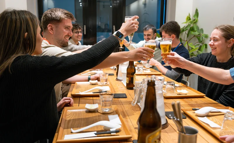 Japanese Food Experience Night Tour in Ueno