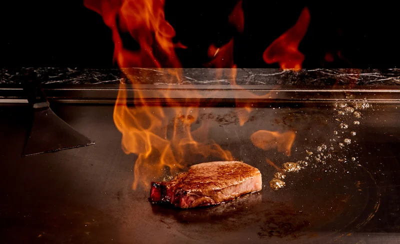 KOBE BEEF DAIA Wagyu Steak - Tokyo (Multiple branches available)