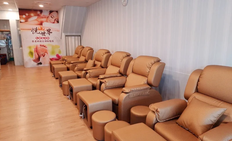 Yue World Massage in Kaohsiung