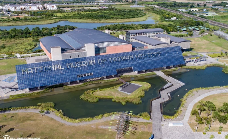 National Taiwan Museum of History Tickets