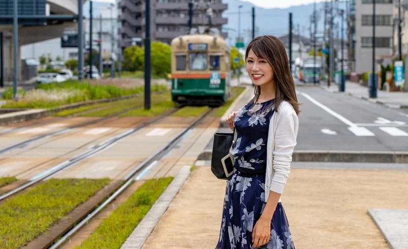 Private Photoshoot Experience in Hiroshima