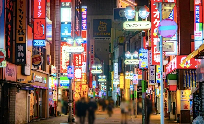 Bar Hopping Experience in Shibuya