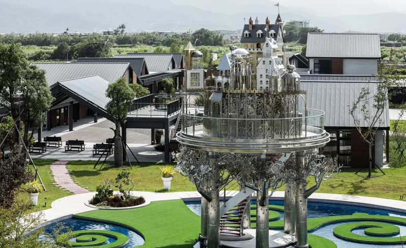 Yilan Khettifa Manor Tickets