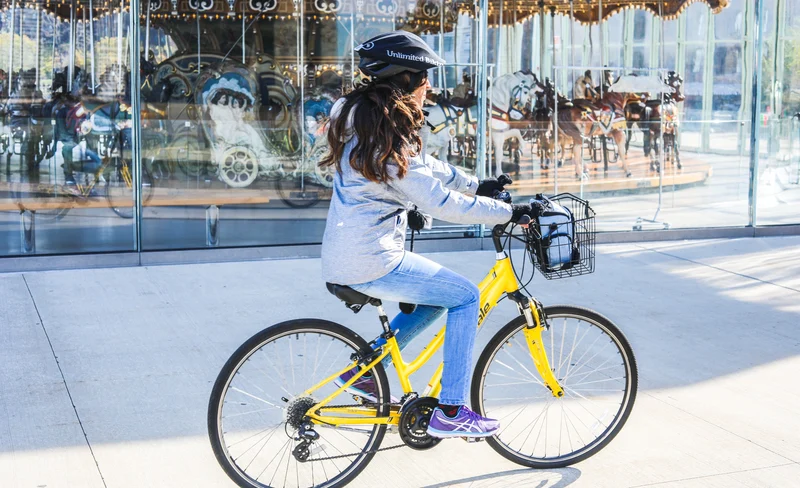 Brooklyn Bridge Bike Rental