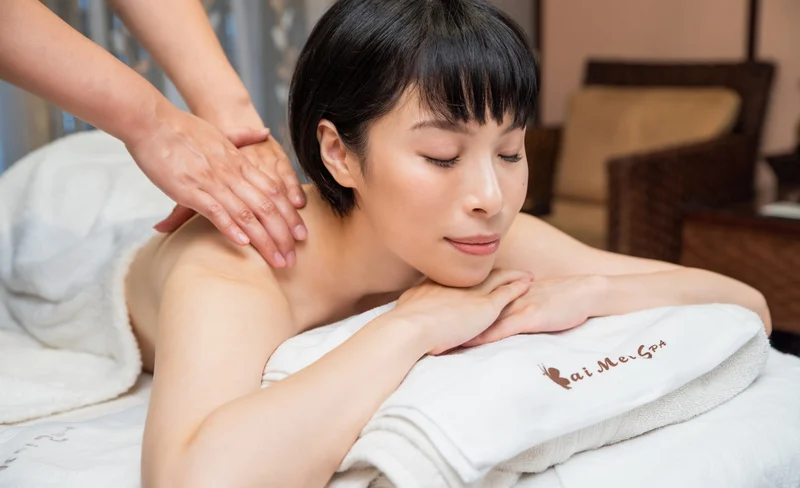 Tainan｜Baimei SPA Manor