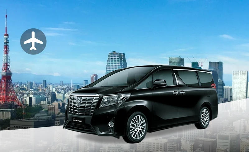 Narita International Private Airport Transfers