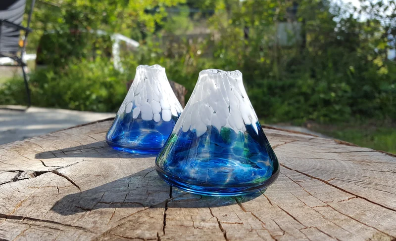 Glassblowing Experience in Otsuki