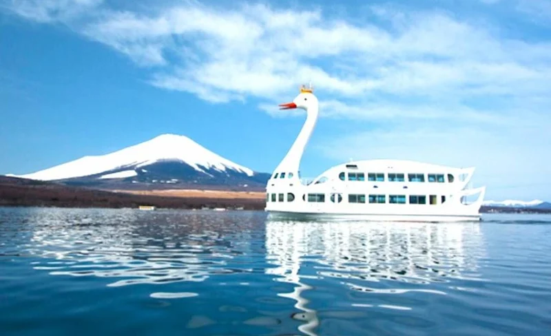 Mount Fuji Premium Cruise and Sake Tour (English Speaking Guide)
