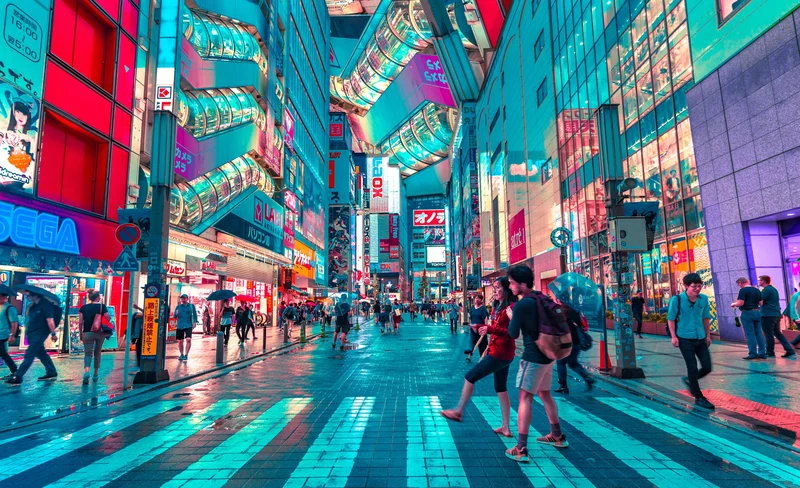 Tokyo City, Private Customized Day Trip with English-speaking Driver