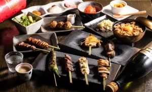Yakitori Kufuraku – Izakaya in Tokyo, Ginza