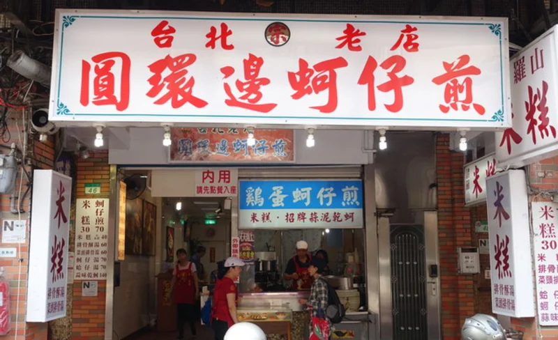Ningxia Night Market | Circle-OysterA