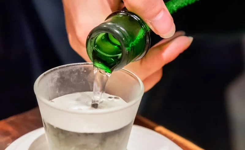 Hokkaido Sake Brewery and Tasting Tour