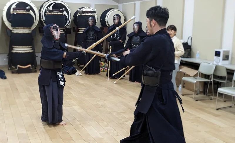 Kendo Experience in Nagoya by SAMURAI TRIP