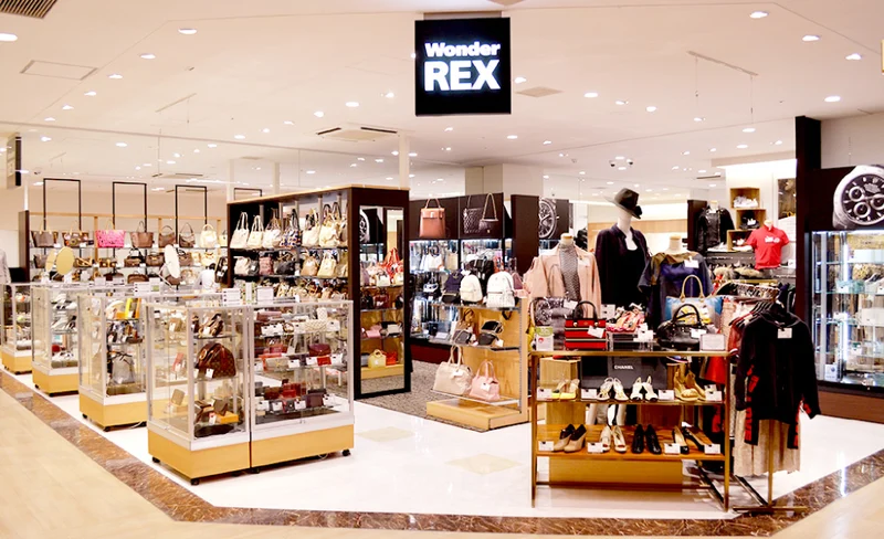 WonderREX (Tsukuba, Narita, AsakusaROX 3G) Discount Coupon