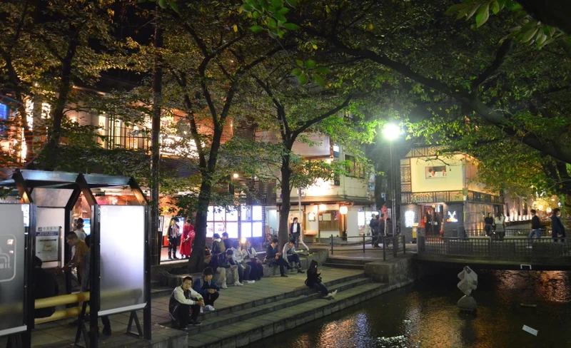 Kyoto Casual Pontocho Evening Food Tour