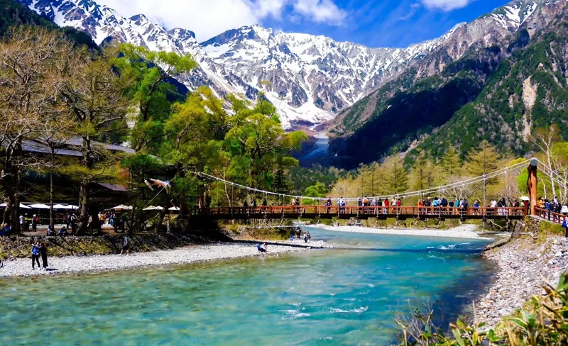 Kamikochi Hiking Tour from Nagoya