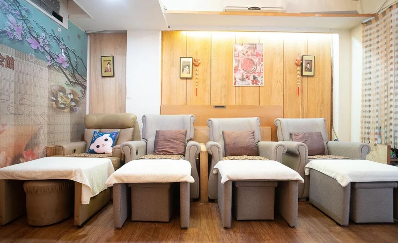 Taipei｜Two Foot One Foot Health Center｜Massage Voucher