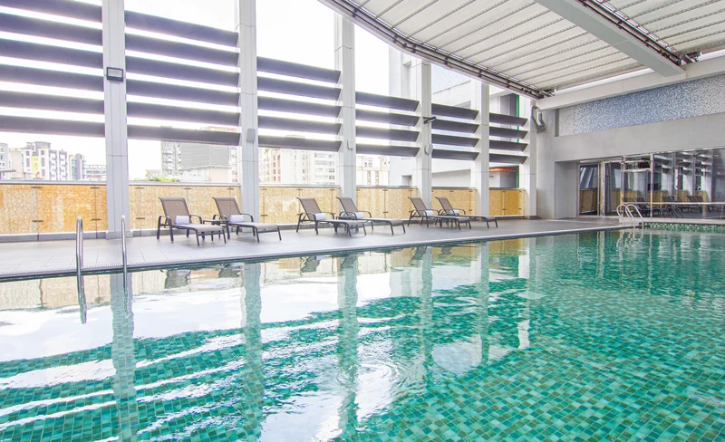 Jiaoxi Kilin Hotel in Yilan