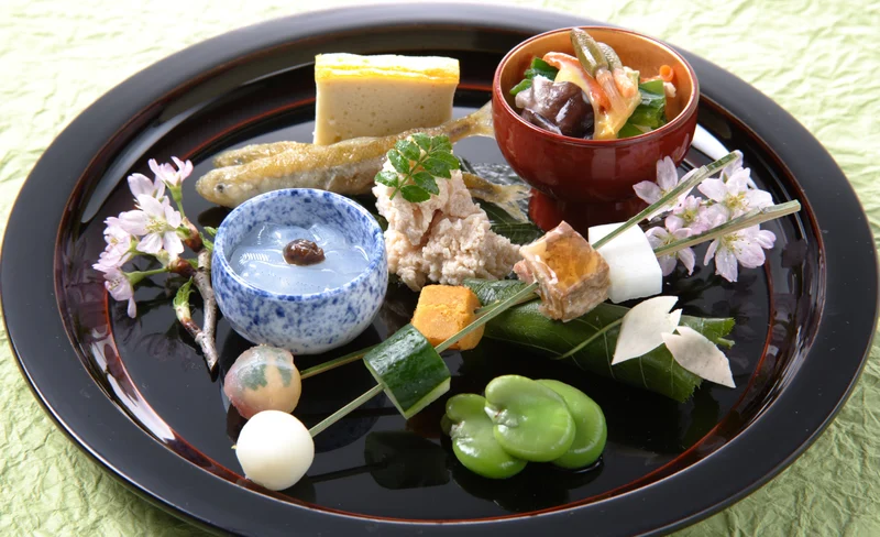 Japanese Michelin Starred Kaiseki - kyoto mashita (御料理 味舌)