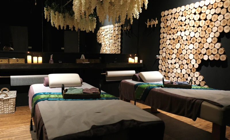 SPA LA CEDAR Massage in Taipei Xinyi