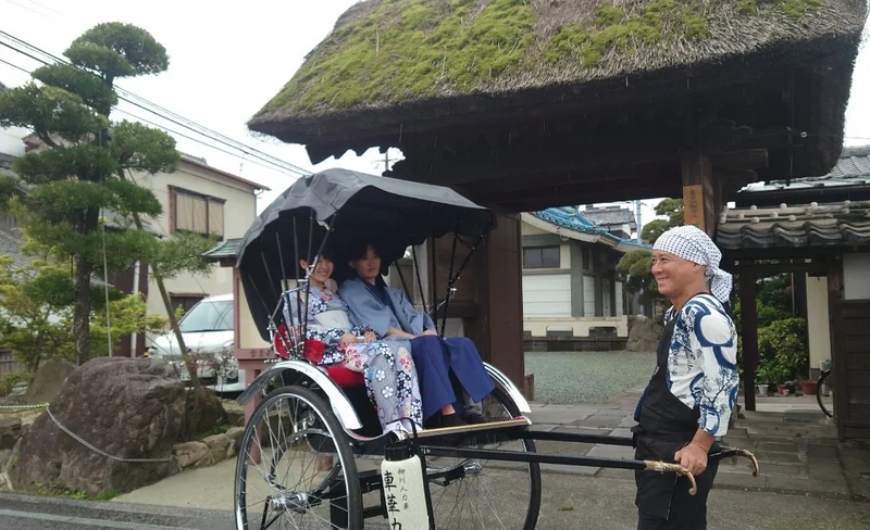 Yanagawa Kimono Rental Experience (Fukuoka)
