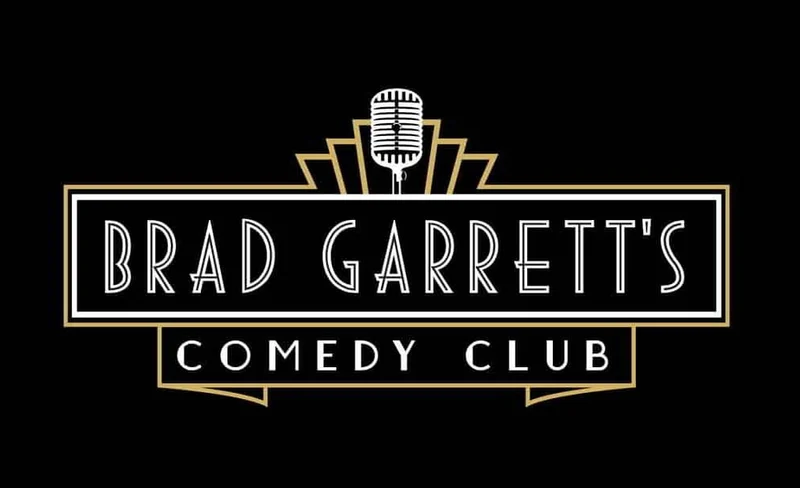 Brad Garrett's Comedy Club Show Admission in Las Vegas