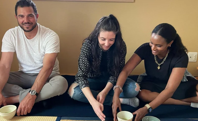 Private Tea Ceremony in Meguro Tokyo (1 Hour)