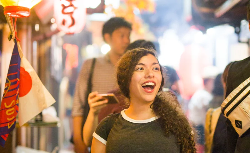Izakaya Food Tour in Shinjuku