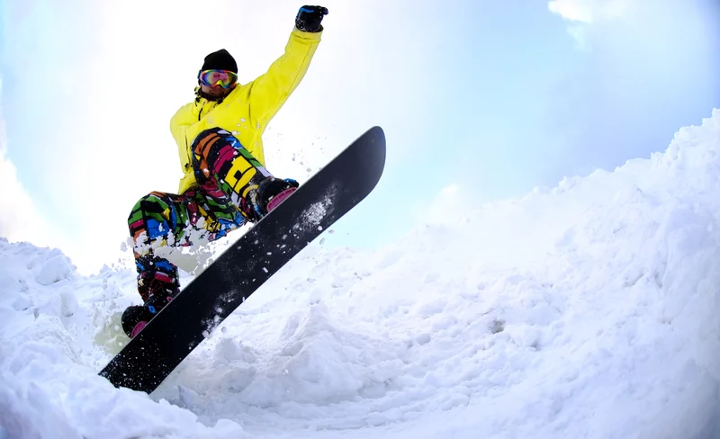 Tomamu Ski Resort Private Chinese Ski & Snowboard Lesson
