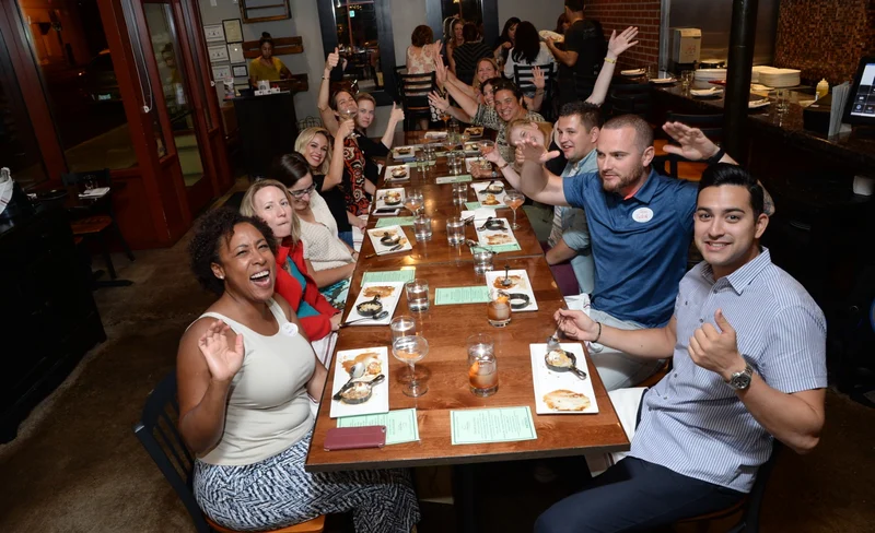 Downtown Las Vegas Lip Smacking Food Tour