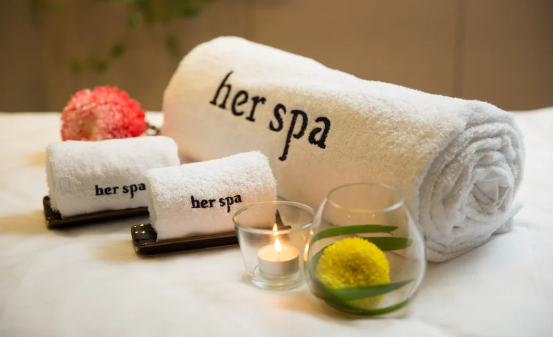 Her Spa Experience Pore Cleasin in Kaohsiung