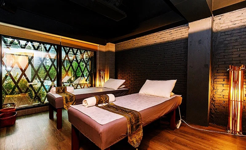 Journey Life Spa in Taipei