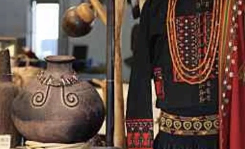 Paiwan Culture DIY Experience in Taitung by ATA Studio