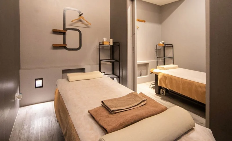 Taipei Zhongshan｜Bade Health Massage Center