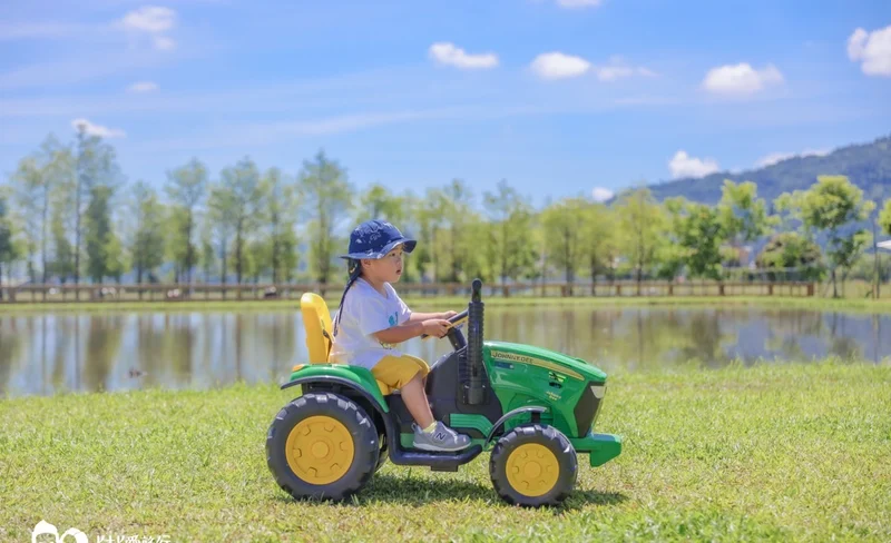Yilan Daozhuang Leisure Farm Ticket