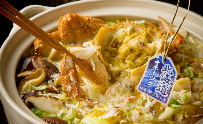 ISOKIN Fisheries in Sapporo Susukino - Super Popular Crab & Seafood Izakaya